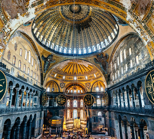 HAGIA SOPHIA