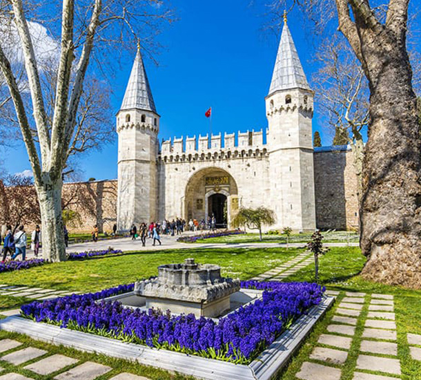 TOPKAPI PALACE
