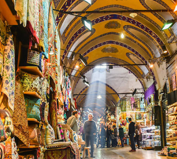 GRAND BAZAAR